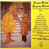 O.S.T. / Susan From Sesame Street With The Bubble Gum Singers Vol.2